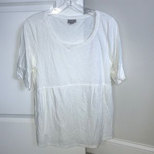 NWOT J. Jill babydoll women’s shirt, M